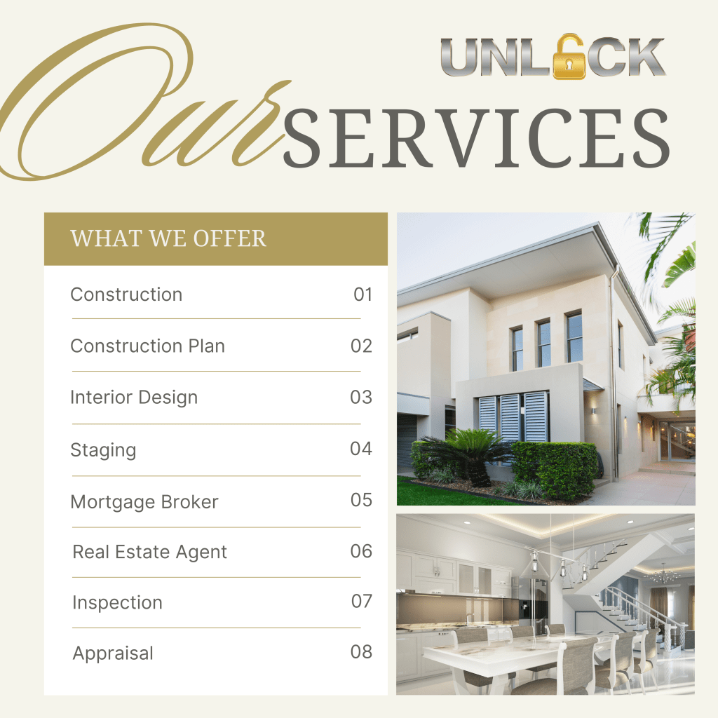 Construction and Real Estate One-Stop Shop&nbsp;Services