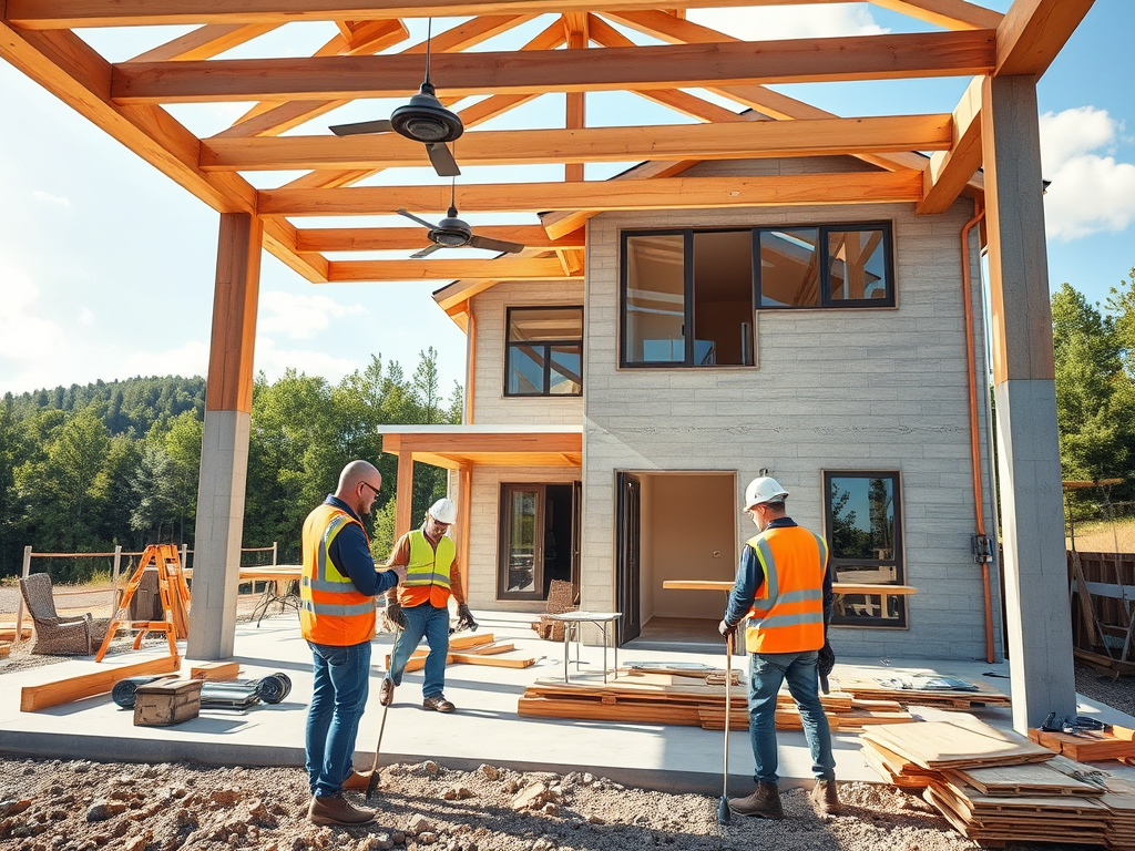 Expert Construction Services You Can&nbsp;Trust